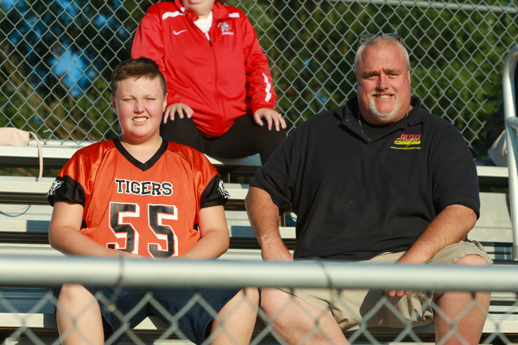Faces: Crown Point at Lowell football